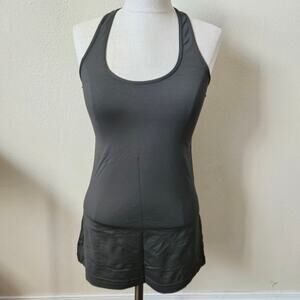 Lululemon racerback tank Green M